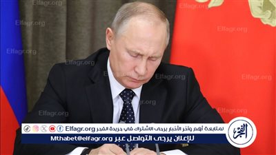 عاجل| بوتين يعلن الحداد الوطني في روسيا على ضحايا الهجوم الإرهابي بموسكو