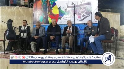 تفاعل مع عروض سوهاج الموسيقية وليالي الهلالية وإقبال على أنشطة الأطفال