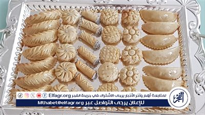 سحر حلويات العيد المغربية: تقاليد لا تُنسى ونكهات لا تُقاوَم 