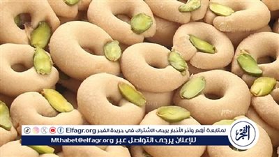 استمتع بطعم العيد مع حلويات الكحك والغريبة الليبية 