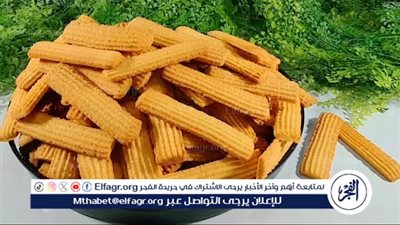 بسكويت العيد بالزبدة: لمسة من السحر في منزلك 