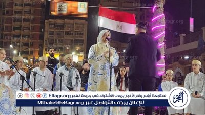 بمصاحبة التنورة ونغمات المديح.. ثقافة الإسكندرية تواصل لياليها الرمضانية