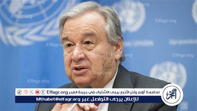 أول تعليق للأمم المتحدة على أنباء استخدام إسرائيل الذكاء الاصطناعي في الحرب