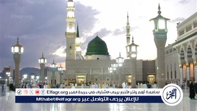 وسط حفاوة الترحيب ومنظومة متكاملة من الخدمات.. تواصل توافد ضيوف الرحمن إلى المدينة المنورة