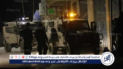 عاجل - أخبار فلسطين.. الاحتلال يقتحم بلدة ميثلون جنوب مدينة جنين