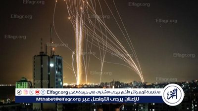 عاجل - أخبار فلسطين.. رشقات صاروخية تمطر على إسرائيل.. ماذا يحدث الآن؟