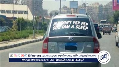 خبير مروري يوضح عقوبة طمس اللوحات المعدنية بستارة إلكترونية (فيديو)