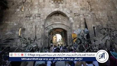 إسرائيل تمنع آلاف الفلسطينيين المسيحيين من الوصول إلى القدس لإحياء 