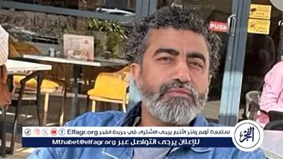 هشام هلال لـ الفجر الفني: 