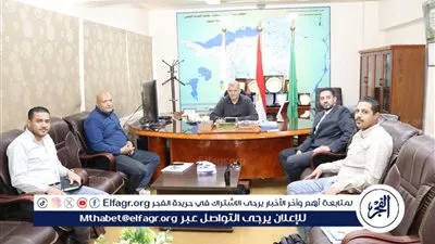 رئيس مياه الفيوم يجتمع بمسؤولي الشبكة الوطنية الموحدة للطوارئ والسلامة العامة