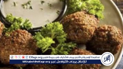 إعداد الطعمية المثالية لسحور رمضان: خطوات ومكونات