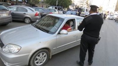 حملة مرورية تضبط 16 ألف مخالفة متنوعة في 24 ساعة