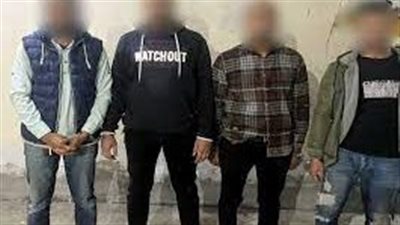 ضبط 557 باكت تبغ مجهول المصدر داخل مخزن غير مرخص بالبساتين 