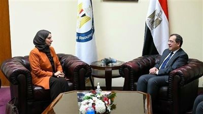 سفيرة البحرين تؤكد أهمية تعزيز التعاون المشترك بين بلادها ومصر الفترة المقبلة
