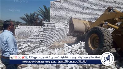 حبس وغرامة وحرمان من الدعم.. عقوبات التعدي على الأراضي الزراعية