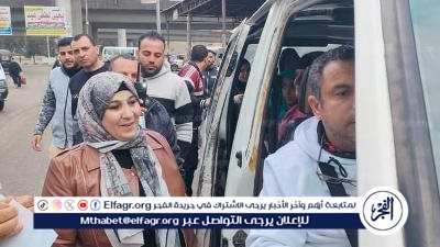 رئيس مركز المنصورة تشن حملات لمتابعة الالتزام بالتعريفة الجديدة وإزالة الإشغالات