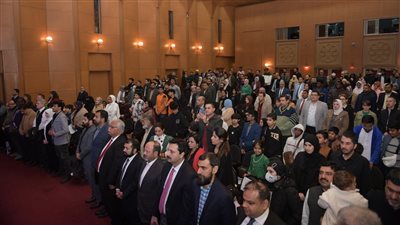 سفارة باكستان تنظم أمسية ثقافية كجزء من ليالي رمضان بدار الأوبرا 