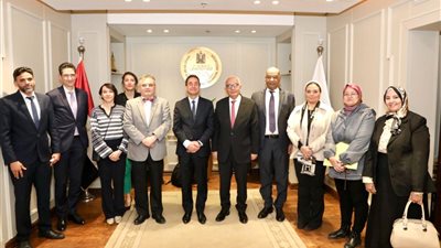 وزير التعليم: مشروع دعم تدريس اللغة الفرنسية في المدارس الحكومية (TREFLE) ثمار تعزيز التعاون بين مصر وفرنسا