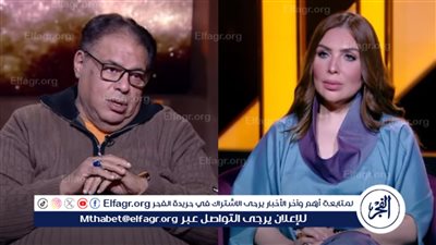 إبراهيم أبو العطا: ندمان على فيلم ركلام وربنا هيسألني لمست جسم الفنانة ولا لأ.. ومسرح مصر شبه الكباريه