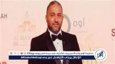 أول تعليق من المخرج رؤوف عبد العزيز عقب انتهاء عرض مسلسل 