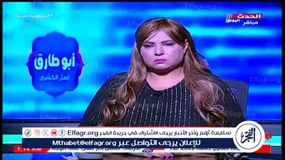 وفاء مكي: أتمنى نجاح حق عرب.. والفن أوضة وصالة (فيديو)