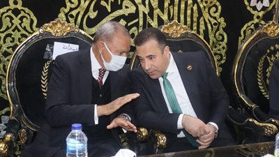 محافظ القليوبية يكرم حفظة القرآن الكريم على مستوى 70 قرية