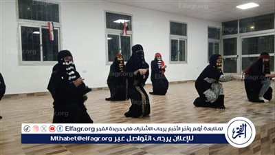 أطفال الطور يقدمون إبداعات التراث السيناوي في ليالي رمضان 