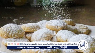 سرّ الجمال والنكهة: كحك العيد بعين الجمل 
