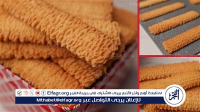استمتع بطعم التراث مع بسكويت العيد بالزبدة: وصفة تقليدية تنضح بالذكريات والنكهة 