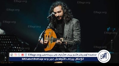 غدًا.. سعد العود وفرقته فى ليالي الأوبرا الرمضانية بالمسرح المكشوف 