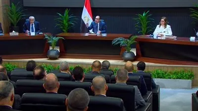 عاجل| رئيس الوزراء لـ