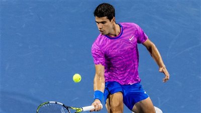 باستثناء ديوكوفيتش.. ألكاراز يتفوق على منافسيه