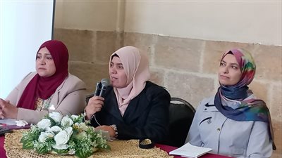 الجامع الأزهر يعقد فعاليات ملتقى الظهر (رمضانيات نسائية) تحت عنوان 