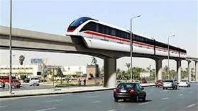 تحويلات مرورية لـ 3 محطات بمشروع المونوريل بشارع يوسف عباس بالقاهرة 