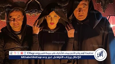 مي سليم: الجاكيت بتاعي ولع لوحده في لوكيشن مسلسل المداح.. وبخاف أحتاج لحد