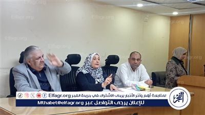 وكيل صحة الدقهلية يجتمع برئيسات تمريض المستشفيات لمتابعة خطة العمل