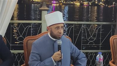  أسامة الأزهري يشارك في حفل إفطار هيئة النيابة الإدارية