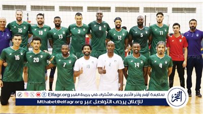 قمة الجولة 19 في ممتاز الطائرة تجمع الاتحاد والهلال