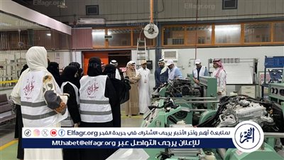 عسير: تدريب 150 سيدة على الصيانة الوقائية للمركبات ضمن أجاويد 2