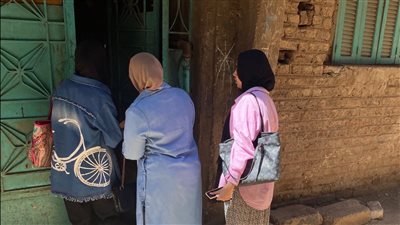 مياه الأقصر تعلن انطلاق حملة توعية السيدات بالحفاظ على المياه في المنازل