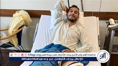 أحمد ايمن منصور يُجري بنجاح جراحة الرباط الصليبي بالنمسا