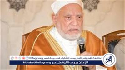  ماذا كان يفعل النبي في العشر الأواخر من رمضان؟ أحمد عمر هاشم يُجيب (فيديو)