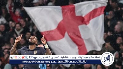 توني يعبر عن سعادته بمشاركته مع المنتخب الانجليزي 