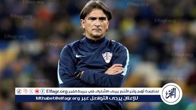 زلاتكو داليتش: لعبنا أمام فريق قوي.. وتريزيجيه خطير للغاية