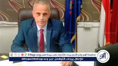 وكيل وزارة التموين الجديد بالبحيرة: المواطن أولا وأتعهد بزيادة الدور الرقابي على الأسواق