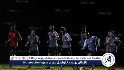 الأهلي يختتم مرانه الأول في تنزانيا استعدادًا لمباراة سيمبا