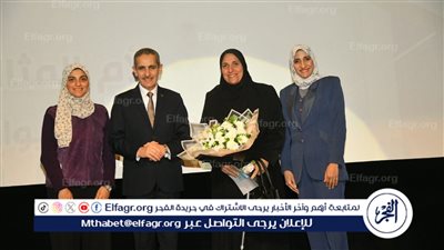 محافظ الغربية يكرم 13سيدة وأم مثالية من مراكز ومدن المحافظة 