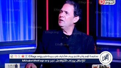 الفنان شريف حلمي: مشاركتي في ملفات سرية نقلة فنية كبيرة (فيديو)