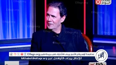 عاجل - الفنان شريف حلمي يهاجم الوسط الفني لهذا السبب (فيديو)