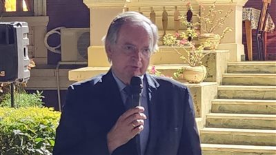 سفير الاتحاد الأوروبي بالقاهرة: مصر مركز ومنصة إيصال المساعدات إلى غزة